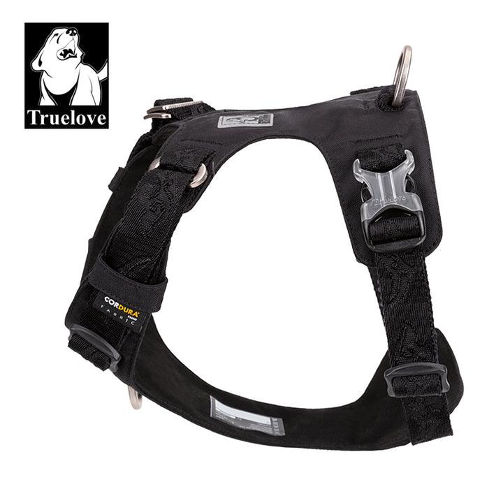 Lightweight Harness Black XL - Harrogates
