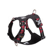 Lightweight 3M reflective Harness Black S - Harrogates