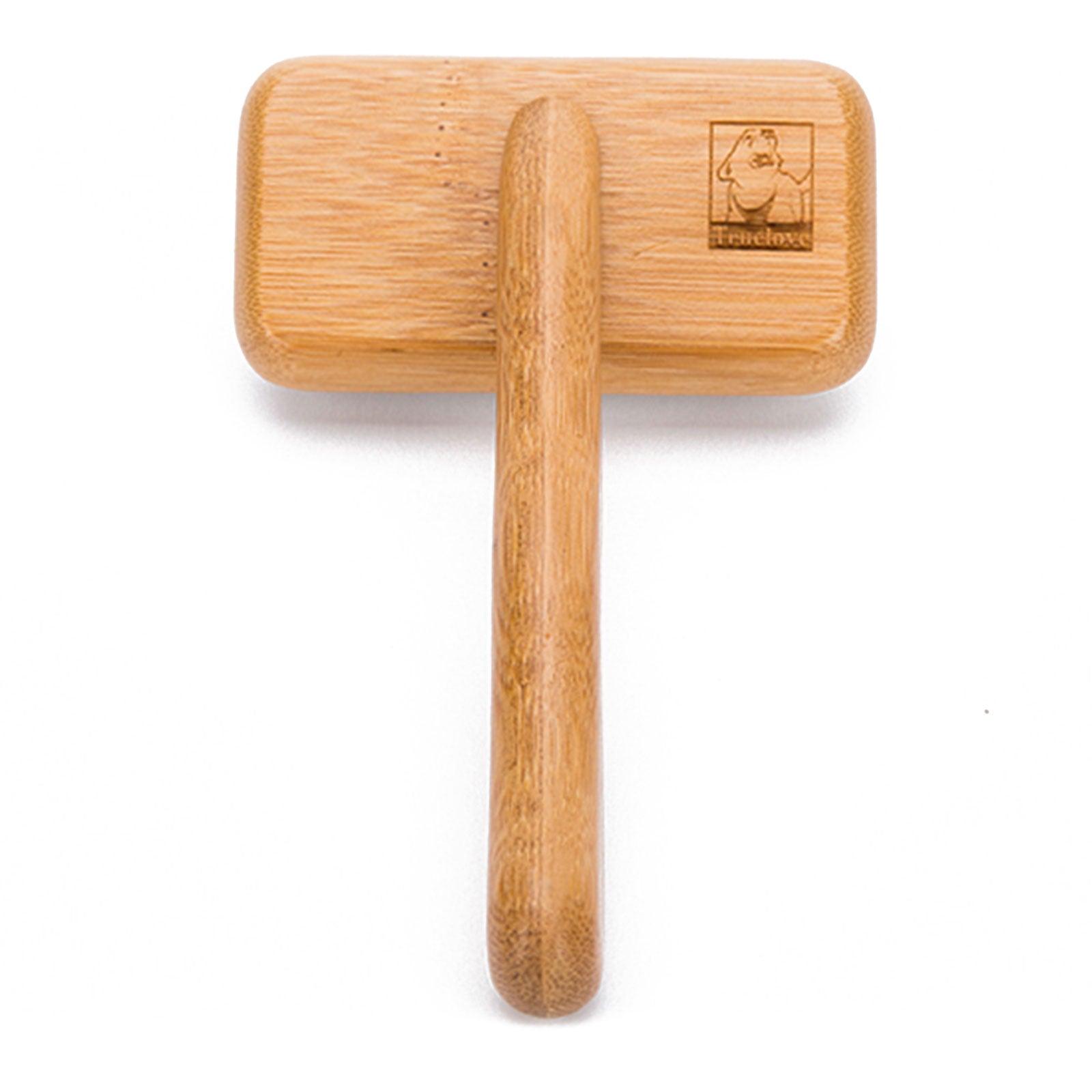 True Love Bamboo Arc Pin Brush ARCPIN BRUSH - Harrogates