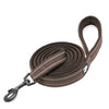 Reflective Pet Leash 2 meters Brown L - Harrogates