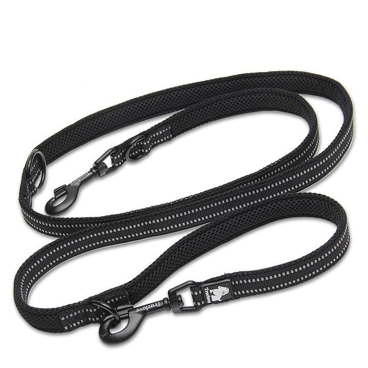Function Leash Black M - Harrogates