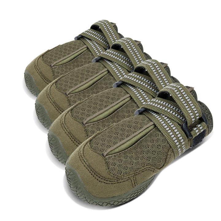 Whinhyepet Shoes Army Green Size 7 - Harrogates