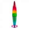 Rainbow Motion Lava Lamp - Harrogates