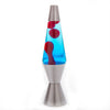 Silver/Red/Blue Diamond Motion Lamp - Harrogates