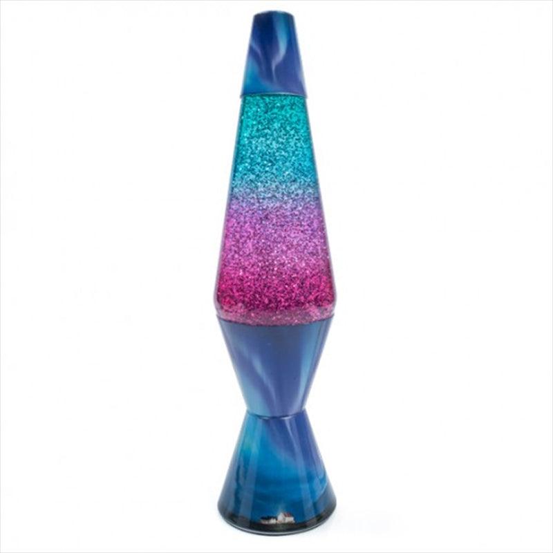 Aurora Diamond Glitter Lamp - Harrogates
