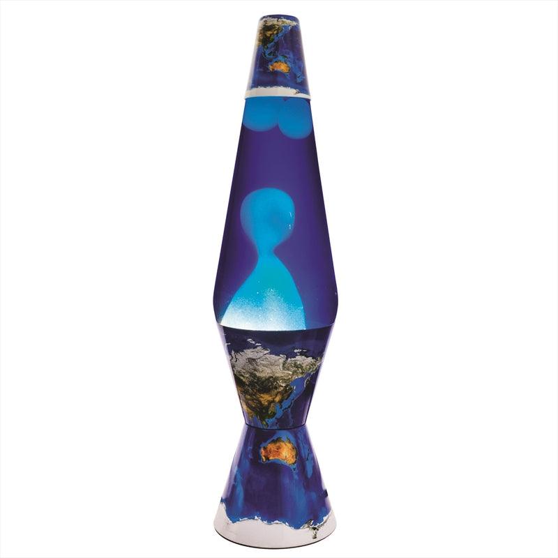 Earth Diamond Motion Lamp - Harrogates