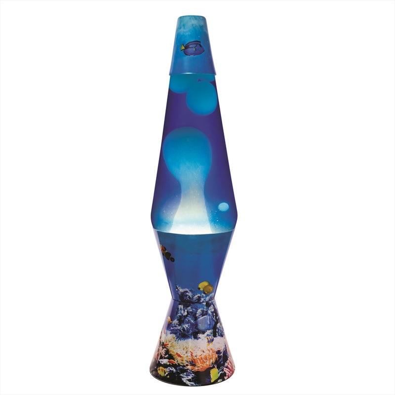 Aqua World Diamond Motion Lamp - Harrogates