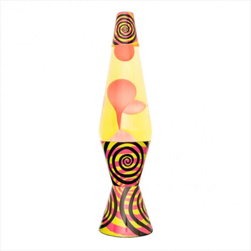 Psycho Swirl Diamond Motion Lamp - Harrogates