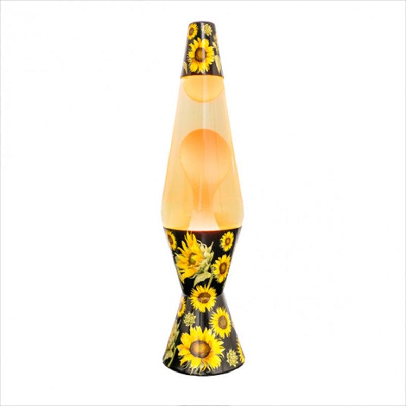 Sunflower Diamond Motion Lamp - Harrogates