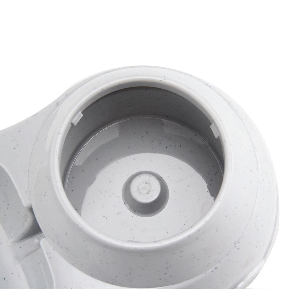3.8L Pet Water Drinker Auotmatic Dispenser Dog Cat Feeder or Waterer Bowl Bottle - Harrogates