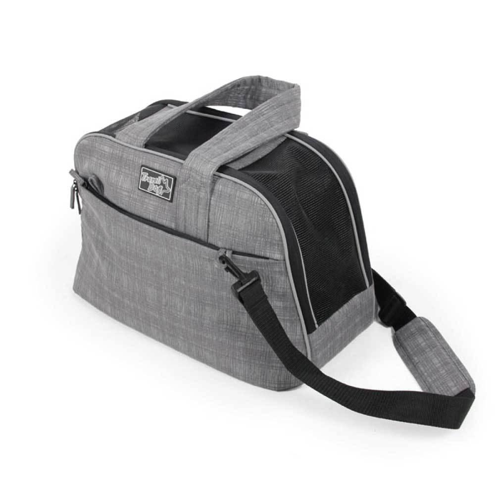 Pet Carry Travel Bag - Dog Puppy Carrier Sack Tote Shoulder Handbag All For Paws - Harrogates
