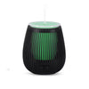 Essential Oil Aroma Diffuser USB - 100ml Black Portable Ultrasonic Car Humidifier - Harrogates