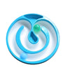 Interactive Cat Track Circle with LED Sound Light Rolling Ball - Chase Play Toy - Harrogates