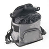 Pet Backpack Dog Cat Puppy Carrier Hiking Travel Walking Small Front Mesh Bag - Harrogates