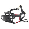 X-Small Dog Muzzle Guard Anti Barking Biting Soft Flexible Cage Pet Mouth Basket - Harrogates