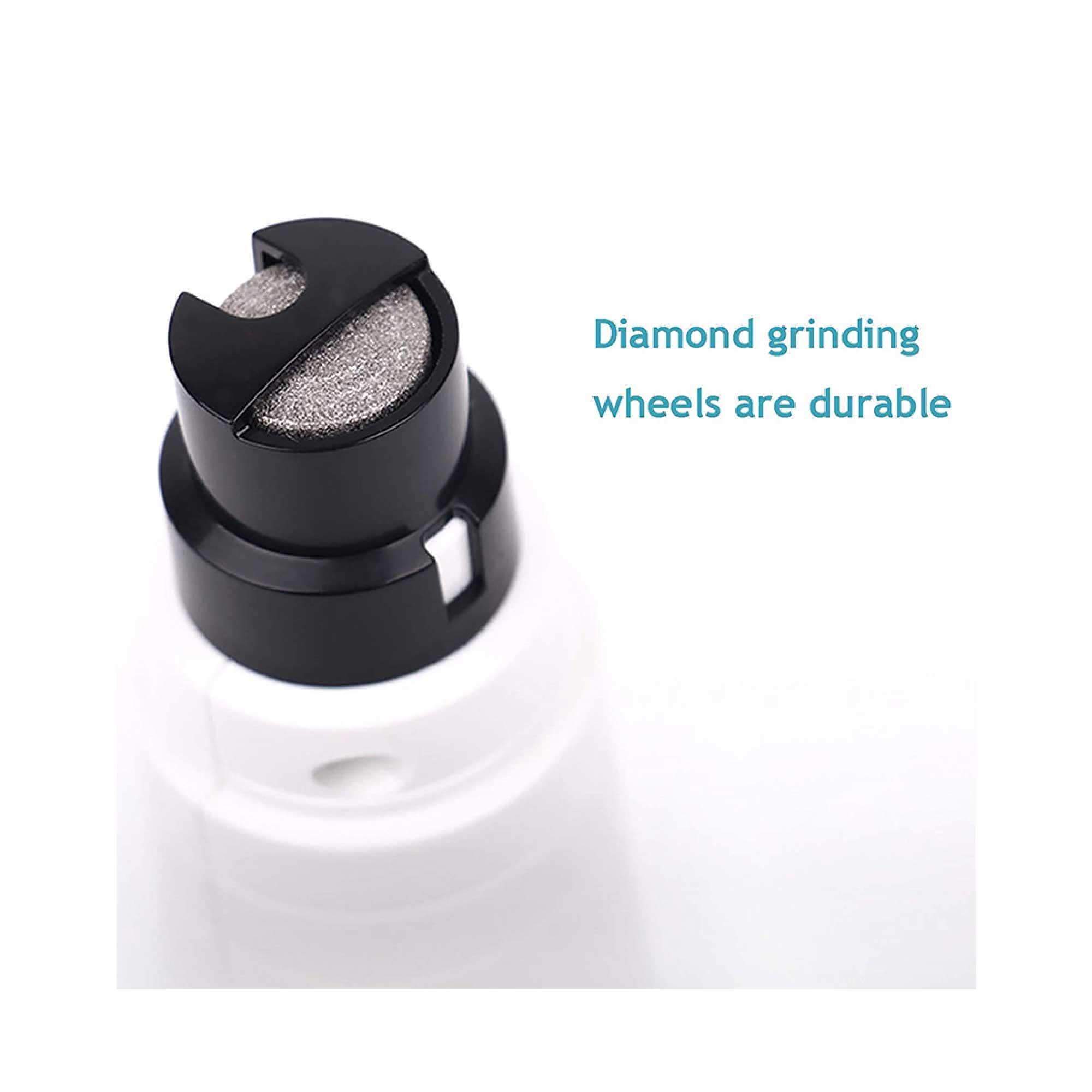 Pet Nail Grinder Dog Cat Electric Trimmer Turbo USB Rechargeable Claw Filer N9 - Harrogates