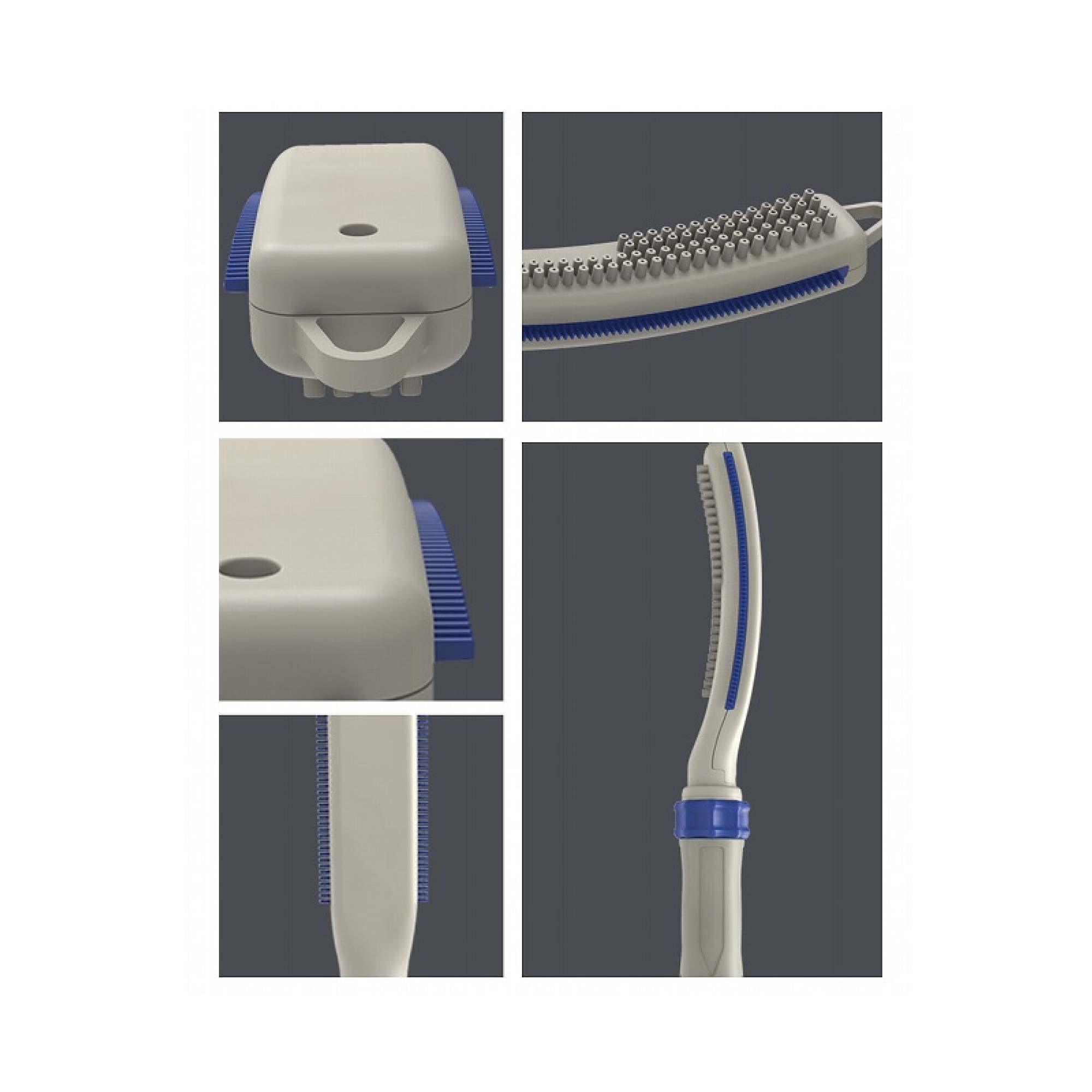 Pet Shower Magic Washer 2 in 1 Attachment Hose Head With Comb Dog Cat Wash Bath - Harrogates