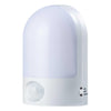 Motion Activated LED Light - Round Portable Hanging Battery Night Sensor Lamp - Harrogates