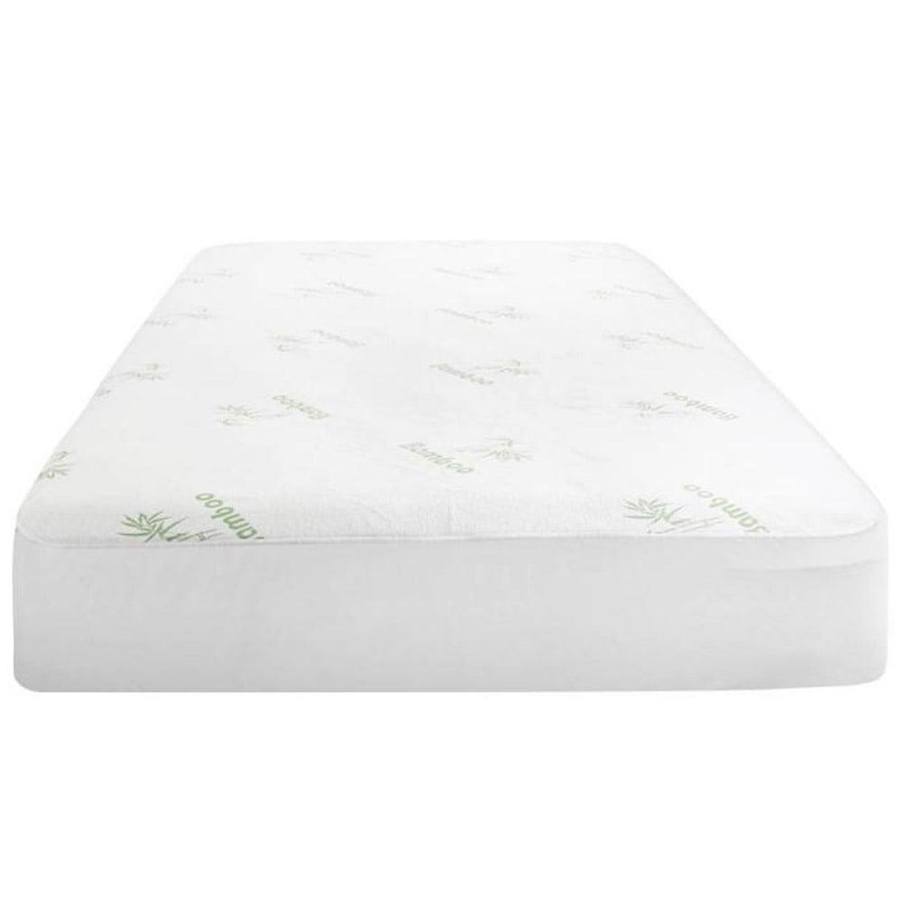 Laura Hill Bamboo Mattress Protector- Double - Harrogates