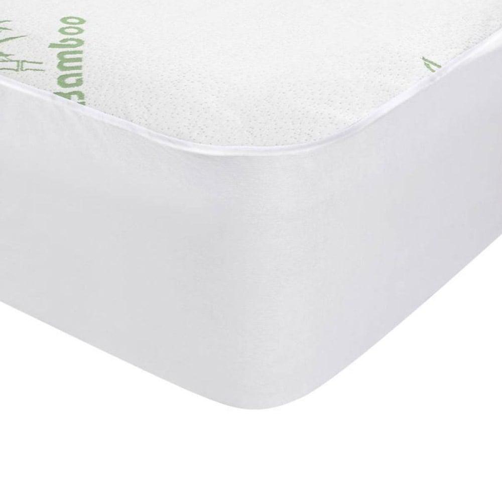 Laura Hill Bamboo Mattress Protector- Double - Harrogates