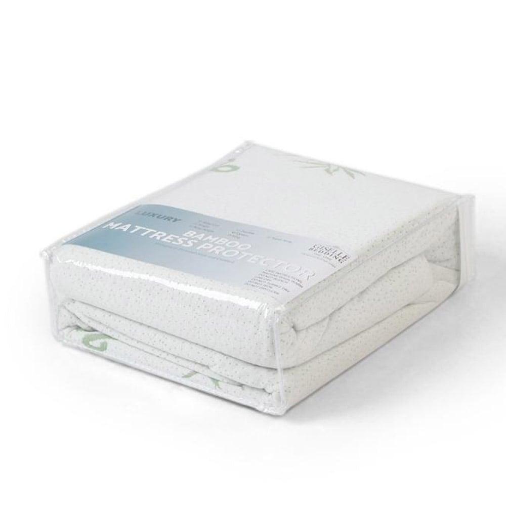 Laura Hill Bamboo Mattress Protector- Double - Harrogates