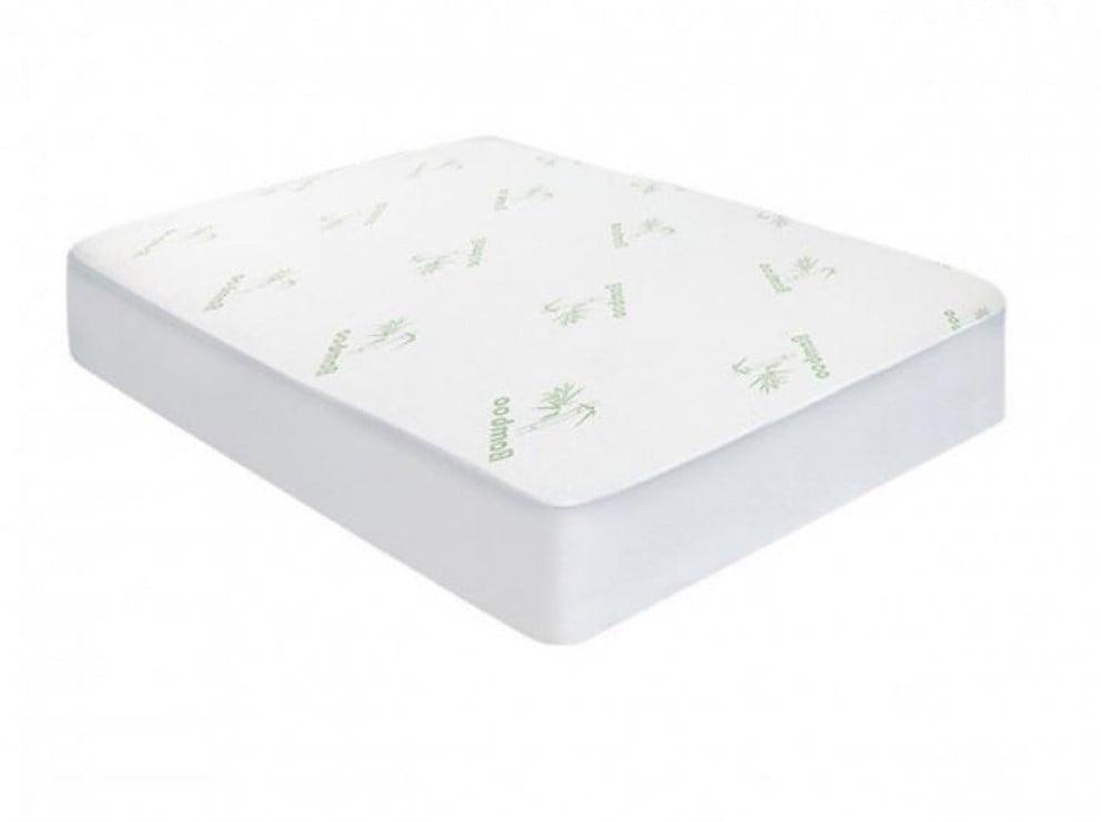 Laura Hill Bamboo Mattress Protector-queen - Harrogates