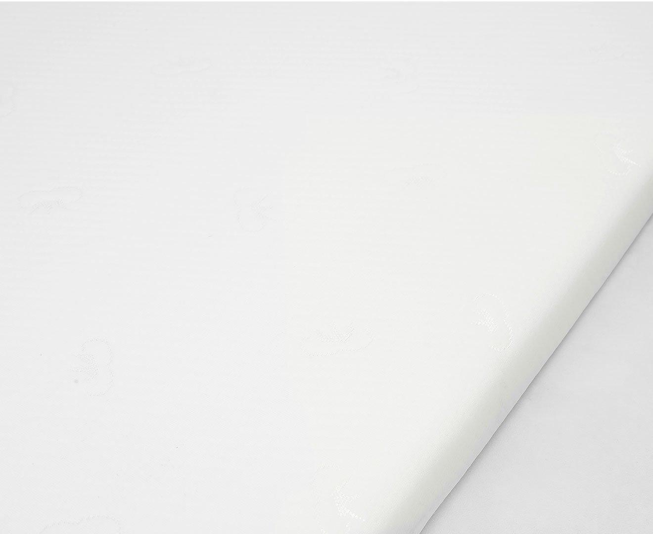 Laura Hill High Density Mattress Foam Topper 7cm - Double - Harrogates
