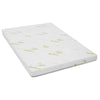 Laura Hill Cool Gel Memory Foam Mattress Topper - King - Harrogates