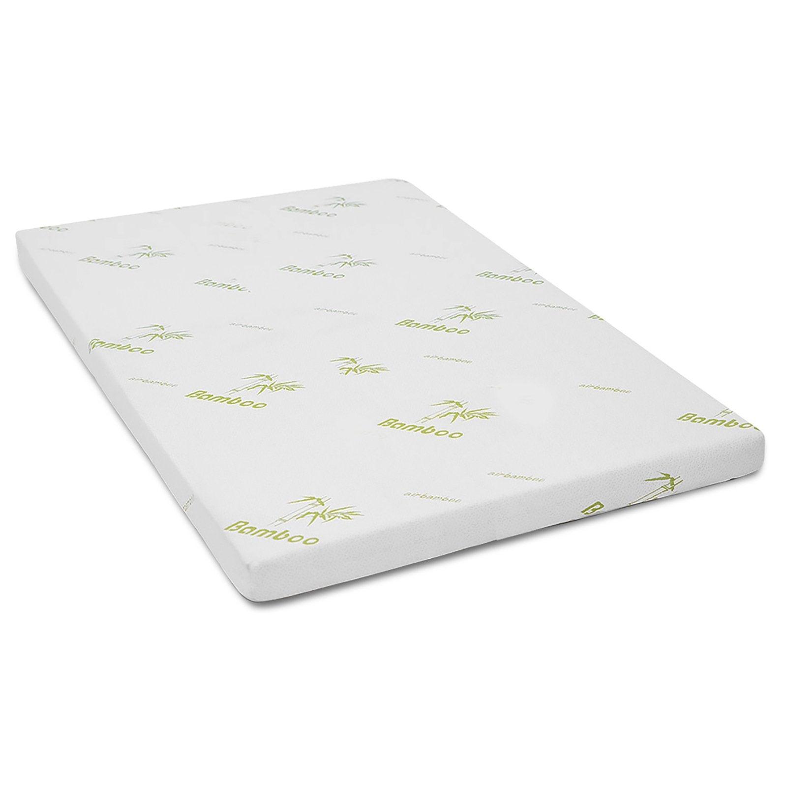 Laura Hill Cool Gel Memory Foam Mattress Topper - King - Harrogates