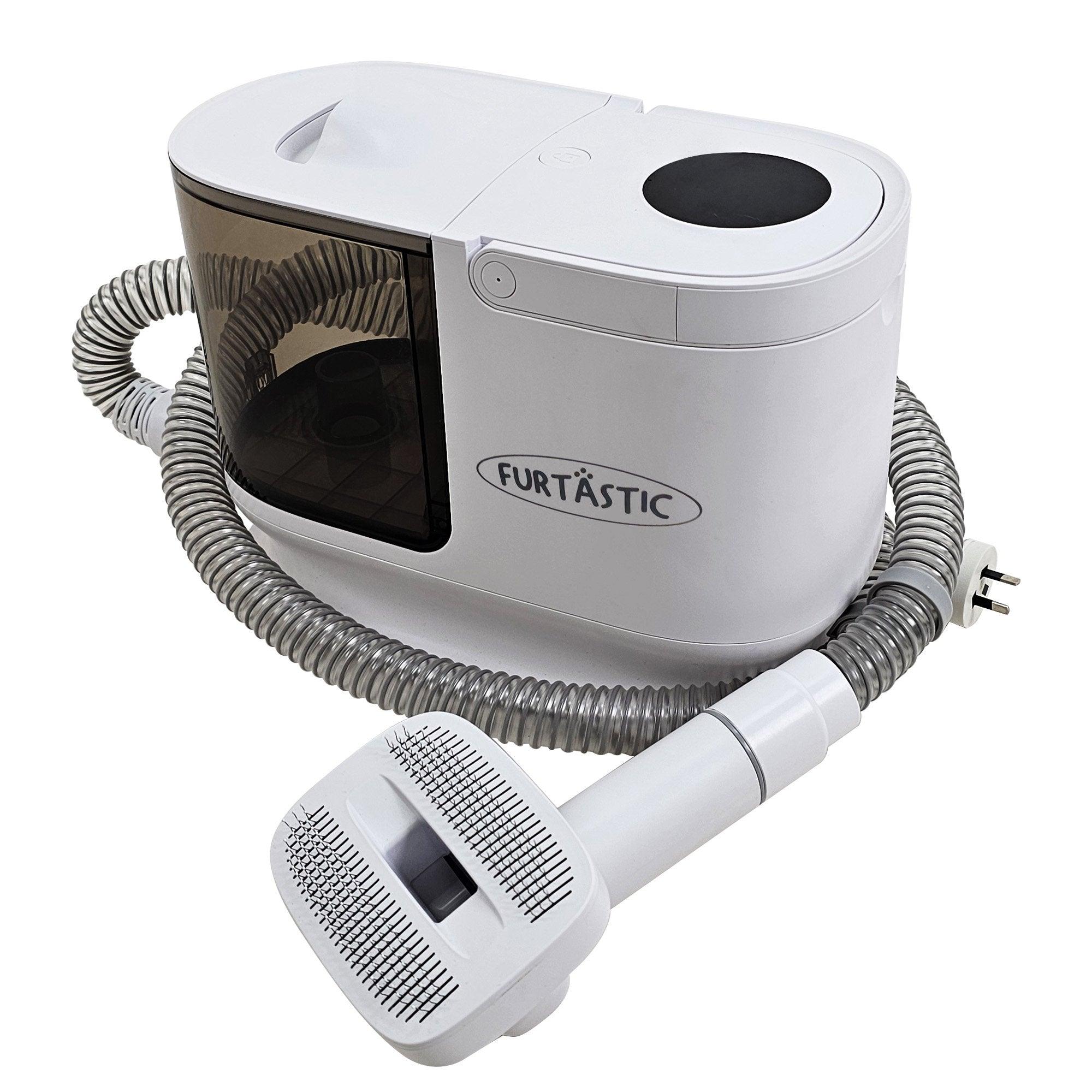 Furtastic 8-in-1 Xl Pet Grooming Kit Vacuum Cleaner - Harrogates