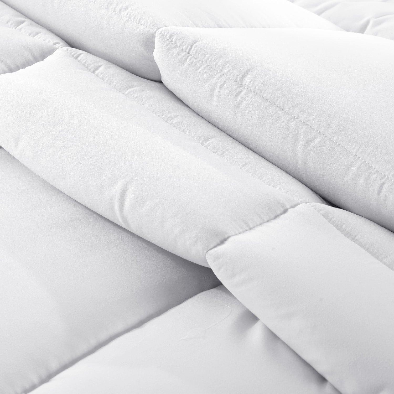 Laura Hill 500GSM Duck Down Feather Quilt Duvet Doona - King - Harrogates