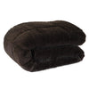 Laura Hill 500GSM Faux Mink Quilt Comforter - Super King - Harrogates