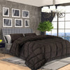 Laura Hill Faux Mink Comforter Quilt Doona Duvet 600GSM - Super King - Harrogates