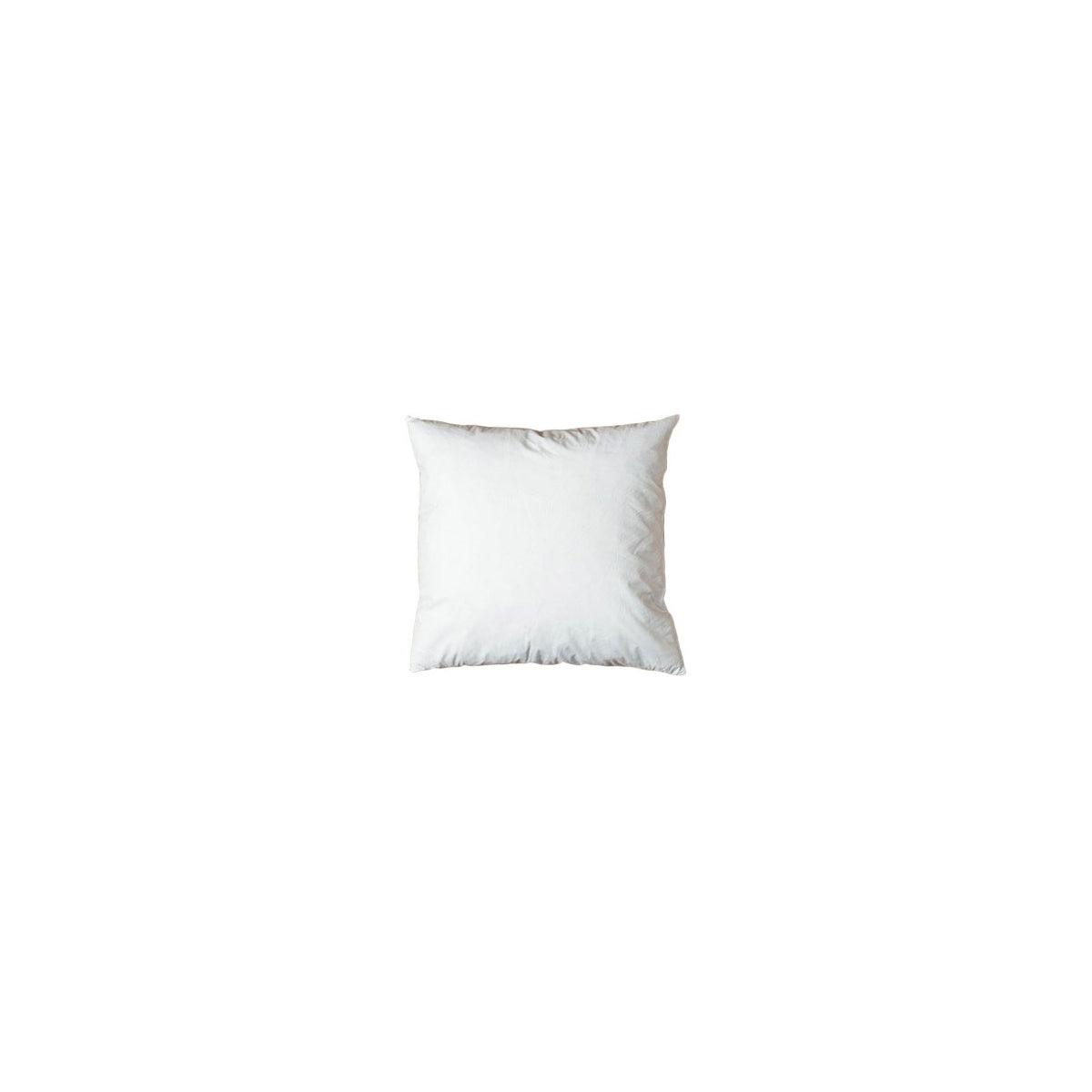 Duck Feather Rich Fill Cushion Inserter Square 25 x 25cm - Harrogates