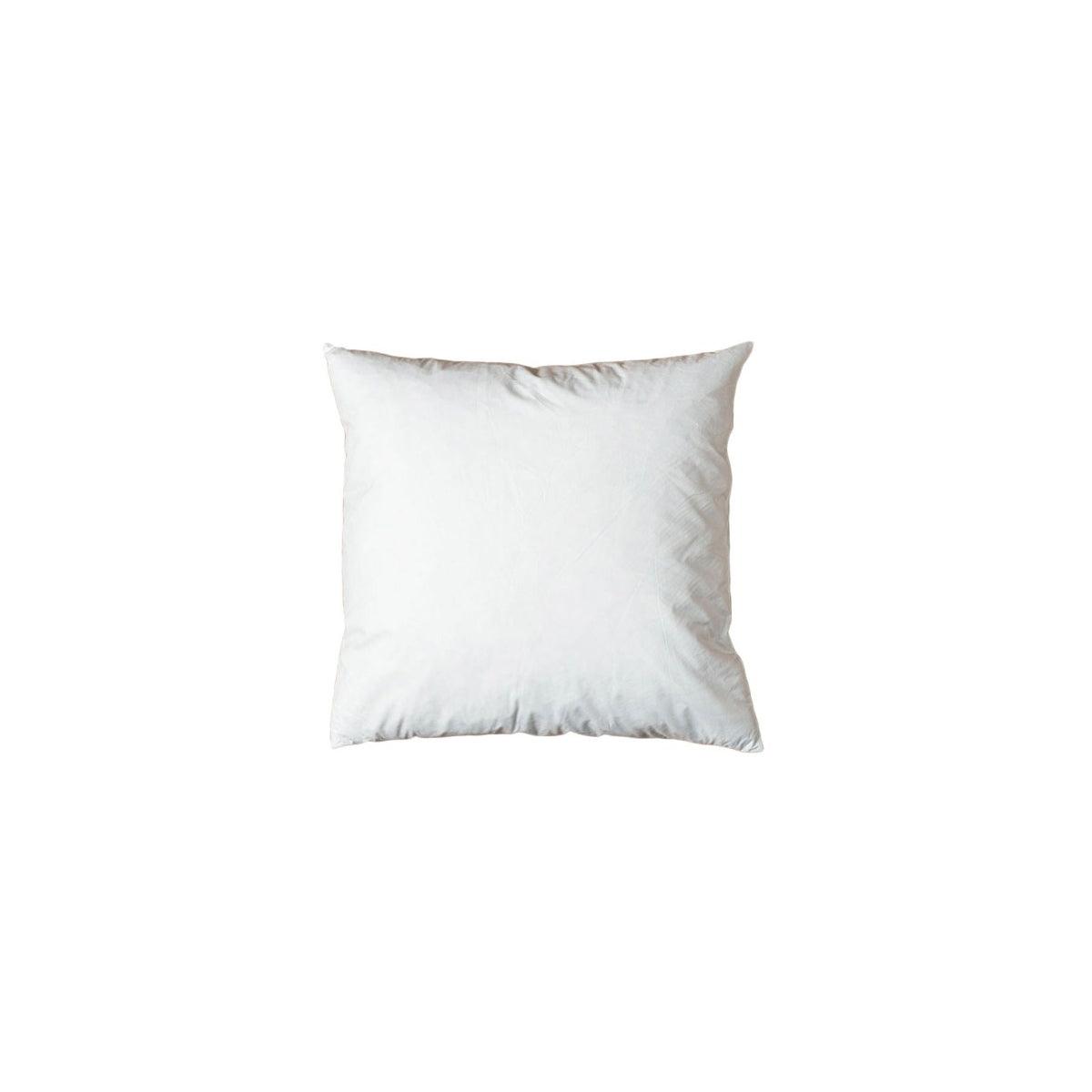 Duck Feather Rich Fill Cushion Inserter Square 40 x 40cm - Harrogates