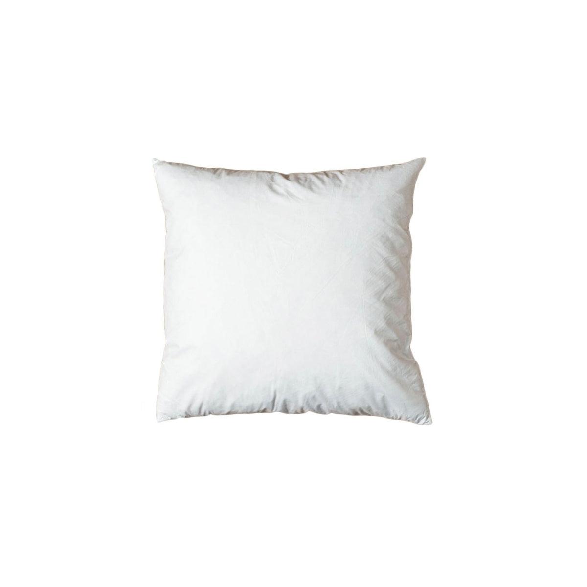 Duck Feather Rich Fill Cushion Inserter Square 50 x 50cm - Harrogates