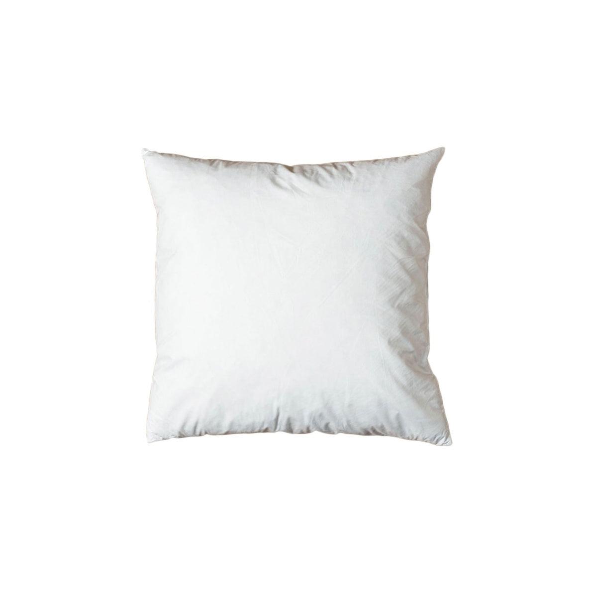 Duck Feather Rich Fill Cushion Inserter Square 55 x 55cm - Harrogates