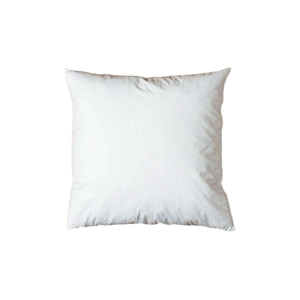 Duck Feather Rich Fill Cushion Inserter Square 60 x 60cm - Harrogates