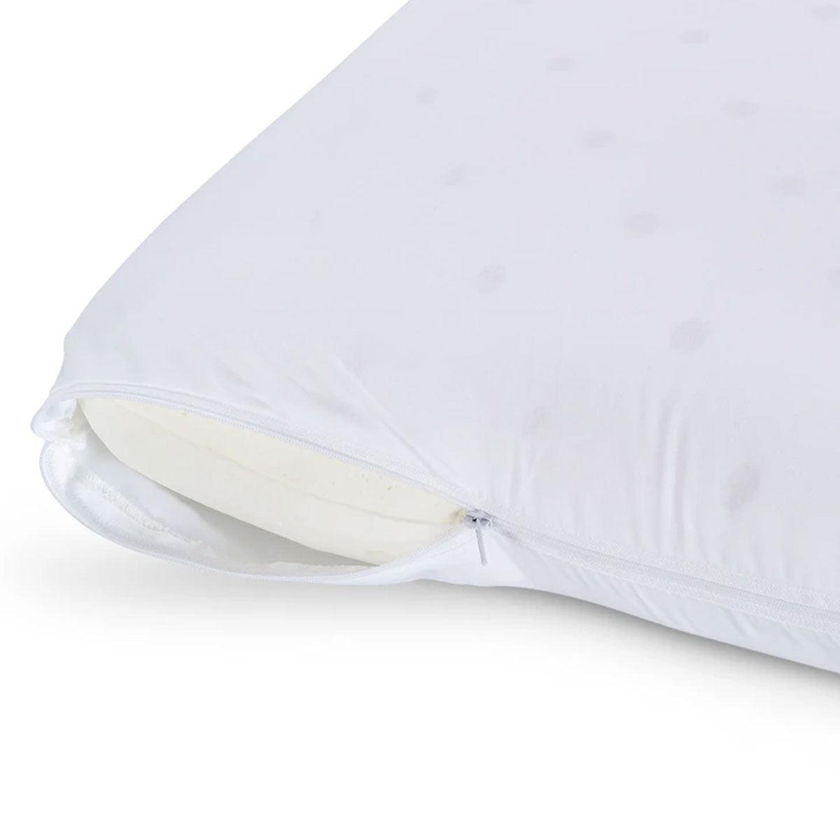 Mediflow Luxurious Memory Foam Water Pillow 46 x 66 cm - Harrogates
