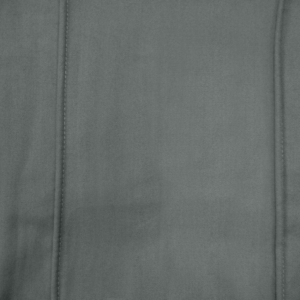 Brooklyn Charcoal Quilt Cover Set King - Harrogates