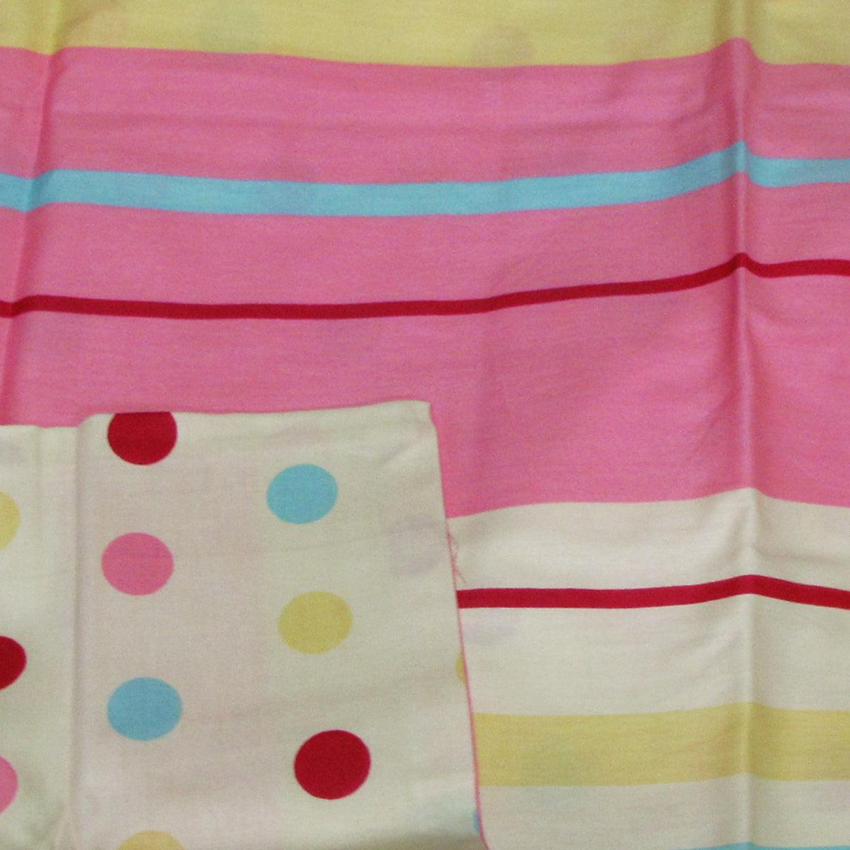 Atmosphere Carnival Reversible Quilt Cover Set Queen - Harrogates