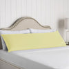 Artex 100% Cotton Body Pillowcase Rich Cream - Harrogates