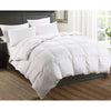 Luxury Duck 80% Down 20% Feather Quilt Queen - Harrogates