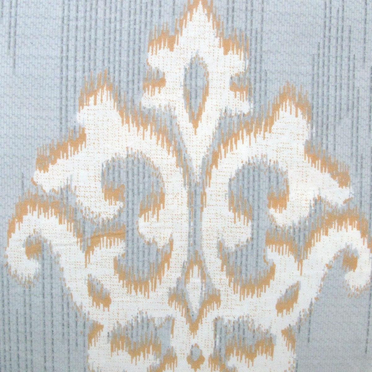 250TC Royal Damask Cotton Quilt Cover Set Queen - Harrogates