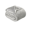 Bianca Mansfield Aluminium Blanket Queen/King - Harrogates