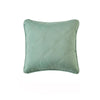 Bianca Barclay Olive Coordinate Square Filled Cushion 43 x 43cm - Harrogates