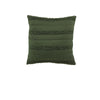 Bianca Vienna Green Coordinate Square Filled Cushion - Harrogates