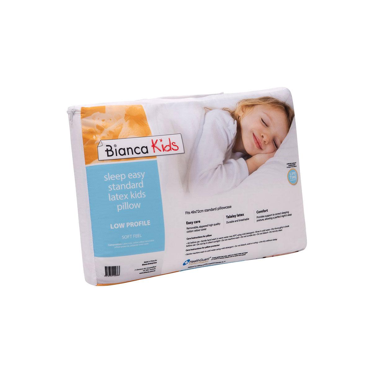 Bianca Talalay Latex Kids Pillow - Harrogates