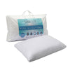 Bianca 1200g Relax Right Pure Microfiber High Profile Standard Pillow 49 x 72cm - Harrogates