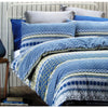Belmondo Angelique Easy Care Quilt Cover Set Queen - Harrogates